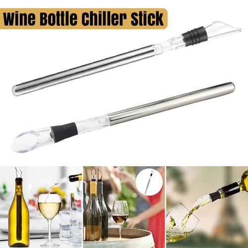 Wine bottle chiller - wine,