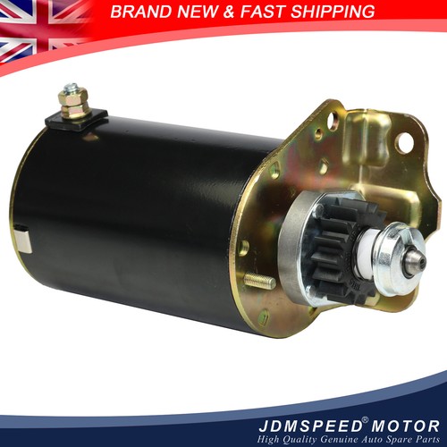 Starter motor 12v - starter, fit