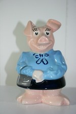 Wade "Lady Hillary" Piggy Bank