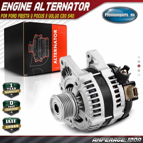 Alternator for ford - ford, mk2