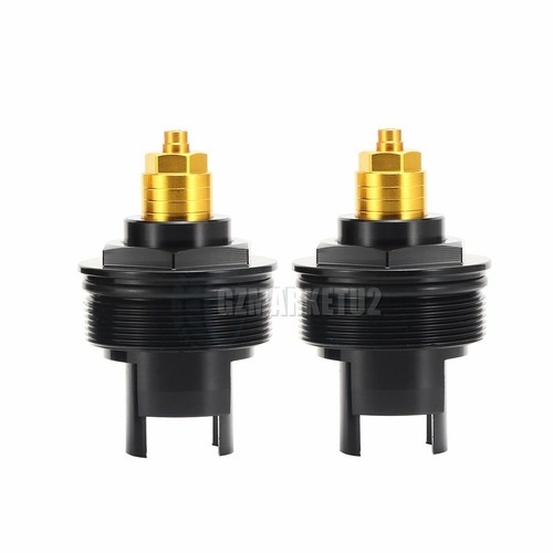 Fork top caps plugs - top,