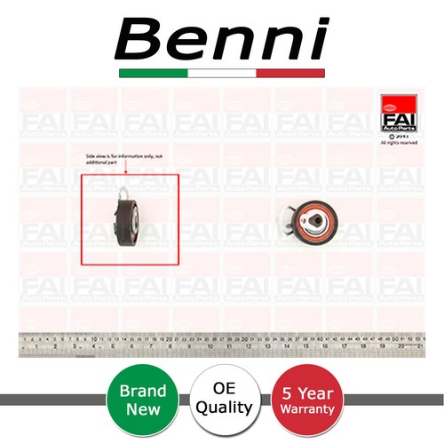 Timing cam belt tensioner - timing,