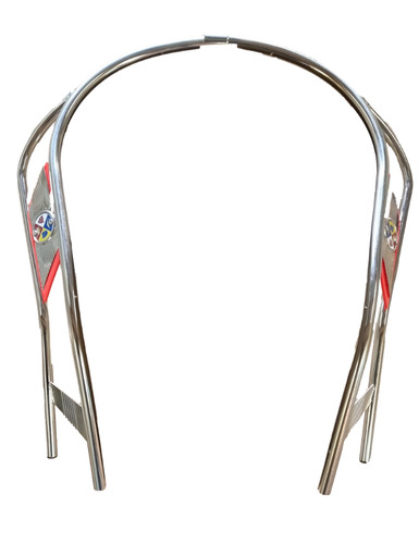 Ukscooters vespa legshield - ukscooters,