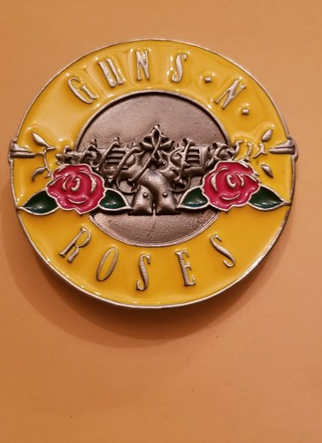 Buckle belt guns roses - buckle, guns-n-roses