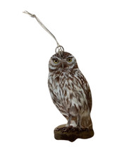 Hanging Little Owl Tree