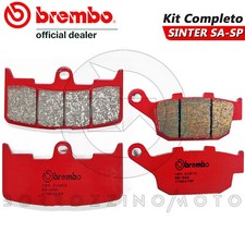 Kit Brake Pads Brembo Anterior
