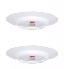 Pasta bowls plates Bormioli