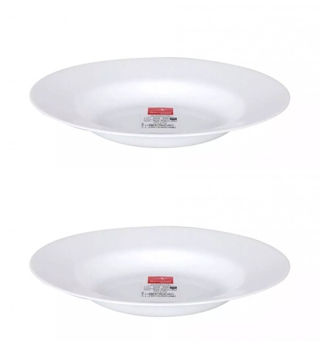Pasta bowls plates bormioli - bowls,