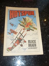 THE HOTSPUR Comic - No 1094 -
