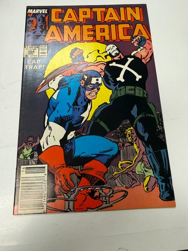 Captain america 364 nm - america, vf-nm