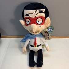 Official MR BEAN Superhero
