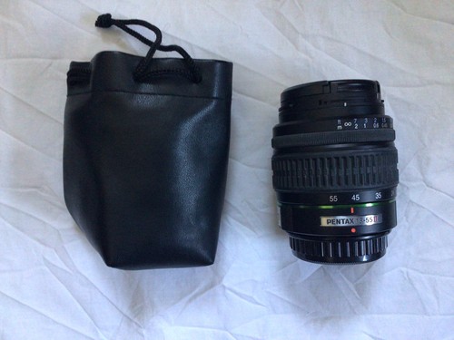 Pentax smc 55mm - smc, 18-55mm