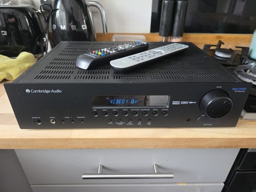 Cambridge audio azur 540r - azur,