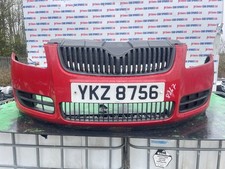 SKODA FABIA 5DR HATCHBACK MK2
