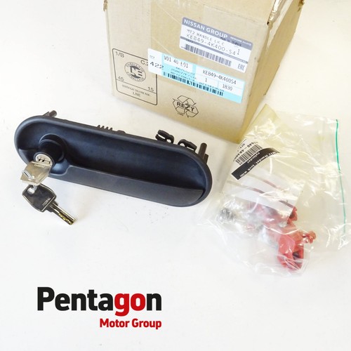 Genuine nissan navara d23 - genuine,