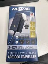 Ansmann 3-12V Universal Power