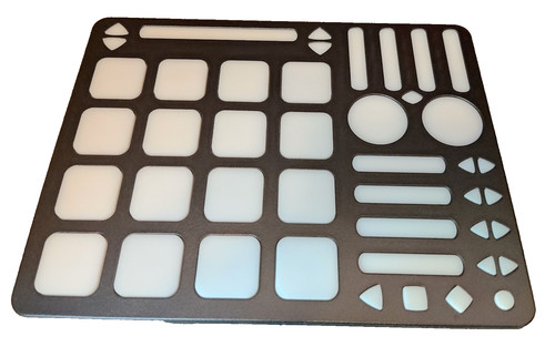 Keith mcmillen quneo midi - mcmillen, pad