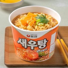 Korean Nong Shim Shrimp