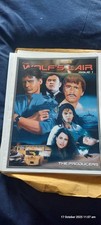 Airwolf lair mags