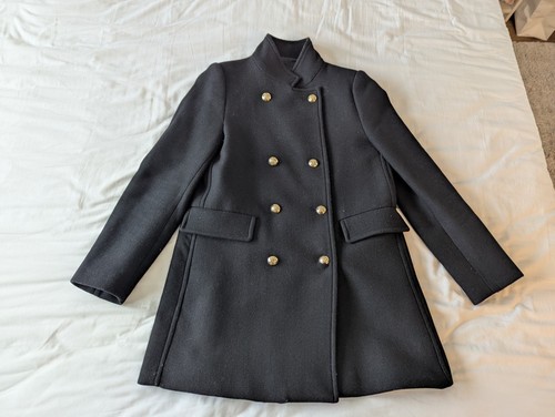 Women zara wool blend - zara,