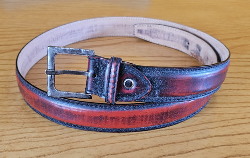 Jeffery west belt - west, 40in