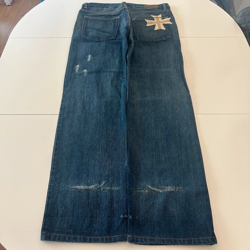 Fake london genius y2k baggy - fake,