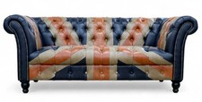 Union Jack 2 Seater Sofa