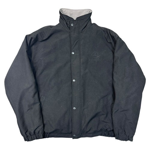 Mercedes benz bomber - mercedes, jacket