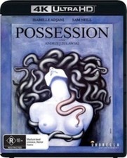 Possession [New 4K UHD