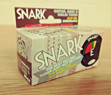 Snark Clip on Chromatic