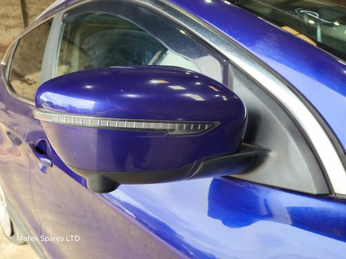 Nissan qashqai j11 wing - j11,