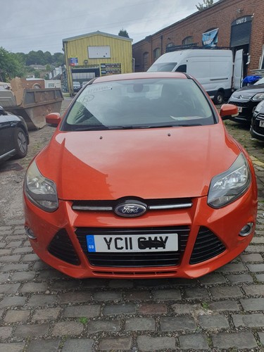 Ford focus mk3 2011 6 - mk3, 2011-14