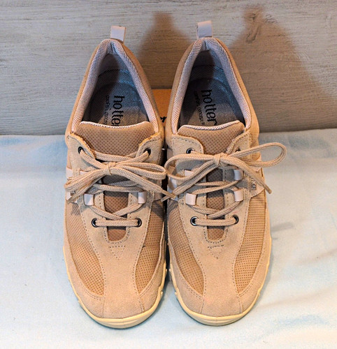 Hotter leanne suede leather - leanne,