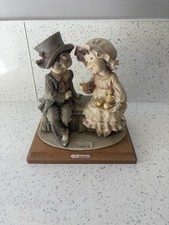 Vintage Handcrafted Figurine
