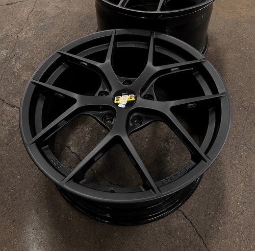 Bbs style alloy wheels - bbs,