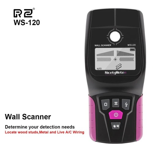 Wall scanner multifunction - wall,
