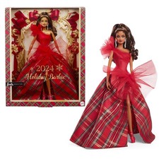 Barbie 2024 Holiday Dolls