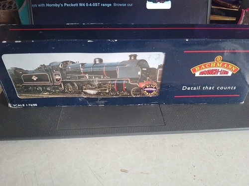 Bachmann 160 class - bachmann, n