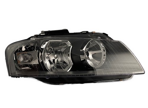 Audi 08 headlight - audi,