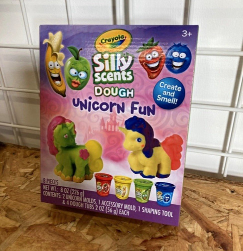 Crayola silly scents dough - crayola,