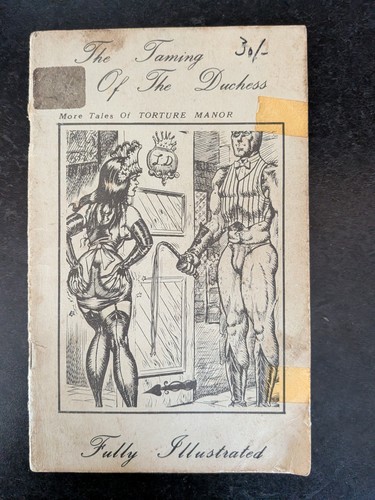 The taming duchess - taming,
