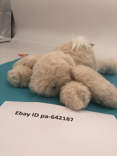 Jellycat smudge rabbit - smudge,