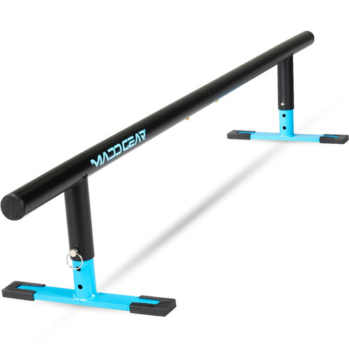 Round grind rail for scooters - for,
