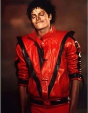 Men’s Michael Jackson