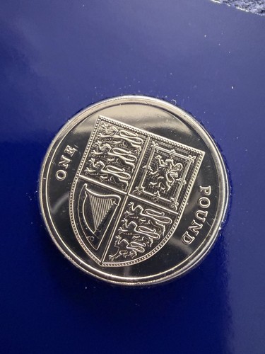 2016 royal shield - shield, uncirculated