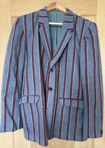 Vintage boating blazer - vintage, mod