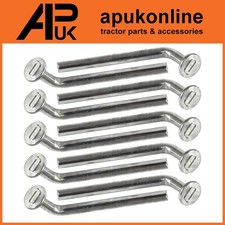 10x Beam Safety Lock Pin Clip