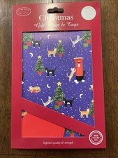 Christmas Wrap & Tags -