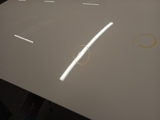 2011 MINI (BMW) MINI 2 Door Unknown White Left Passenger Front Door 