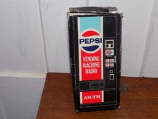Vintage Pepsi Vending Machine